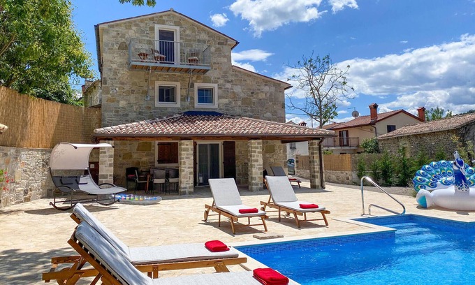 Buzet Casa | Villa Casa di nonno Giovanni