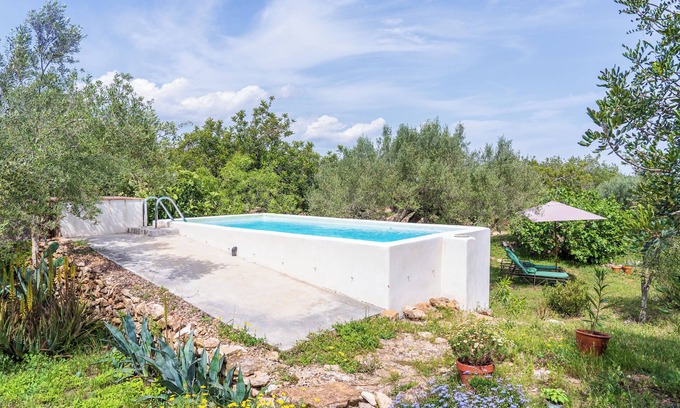 Costa Dorada Villa | Villa "Casa en Olivera" a 3km de la costa con piscina privada y Wi-Fi