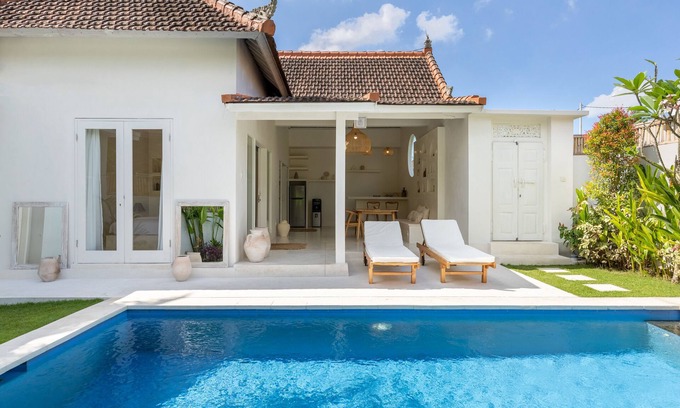 Pererenan Villa | Villa Casa Gypsy By OriVista
