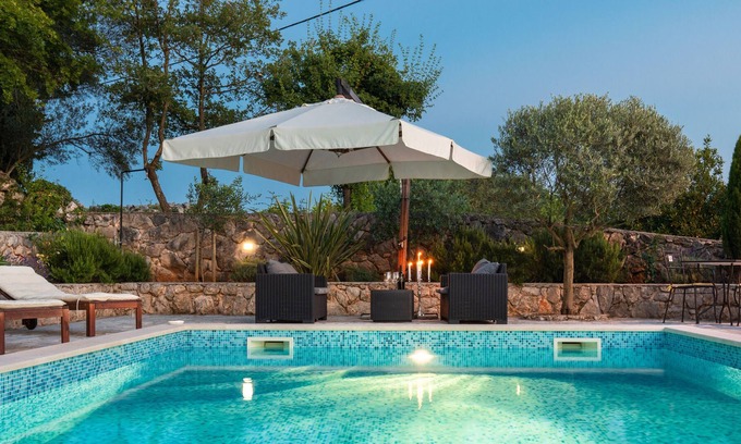 Barusici Casa | Villa Patricia (62089-A1) - Malinska - isla Krk