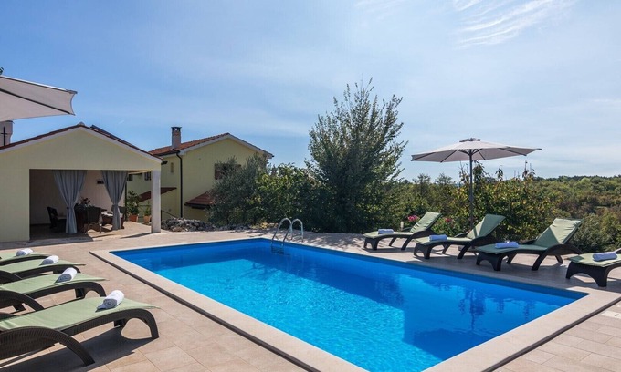 Makovci Villa | Villa Casa Ida in Groznjan