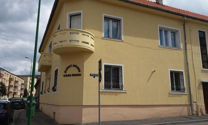Centrul Nou Casa | Villa Casa Ioana