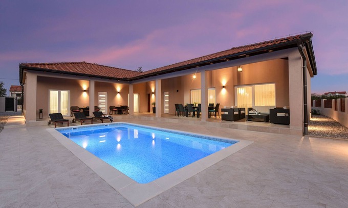 Debeljak Villa | Villa Casa Kasijan