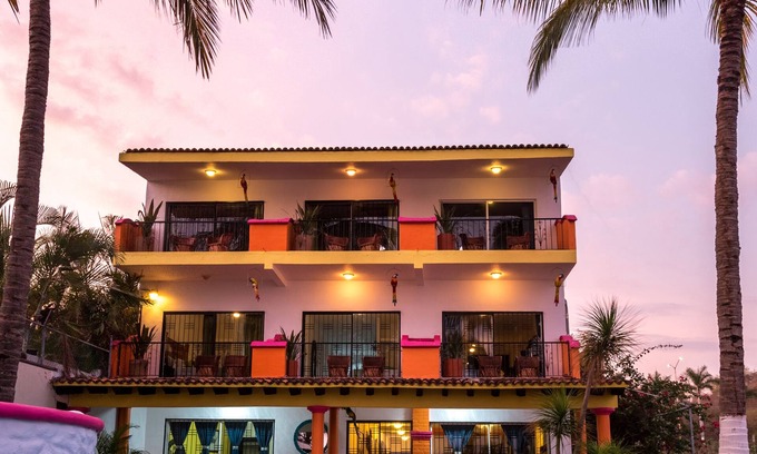 Bucerías Apartamento | Villa Casa María Resort