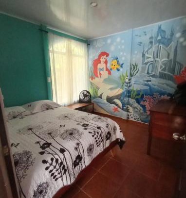 Puerto Jiménez Casa | Villa Casa Sirena
