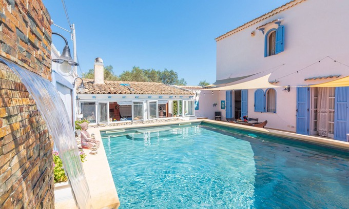 Plemmirio Villa | Villa 'Casa Vacanza Cristina' con piscina privada, terraza y Wi-Fi