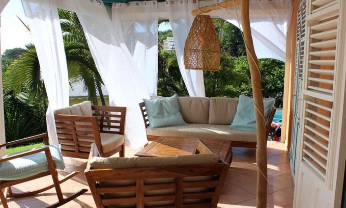 Trois-Ilets Casa | Villa Casalane