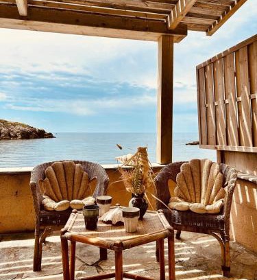 Morsiglia Villa | Villa Casapalmea on Mute Beach, Cap Corse