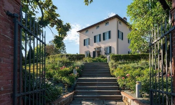 Lucca Villa | Villa Cassandori Cómoda residencia de vacaciones