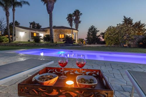 Alliste Villa | Villa Cassandra