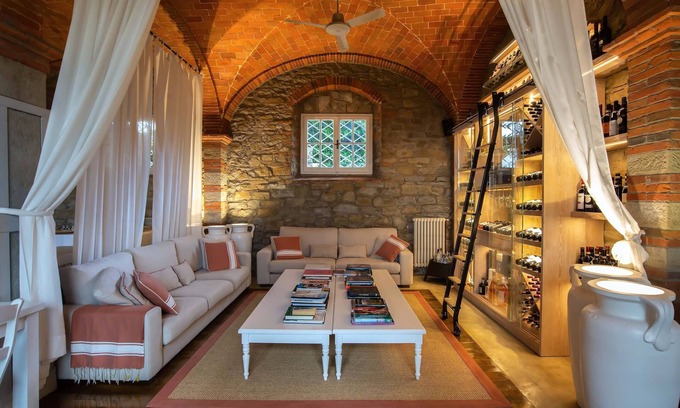 San Giustino Valdarno Casa | Villa Cassia di Baccano