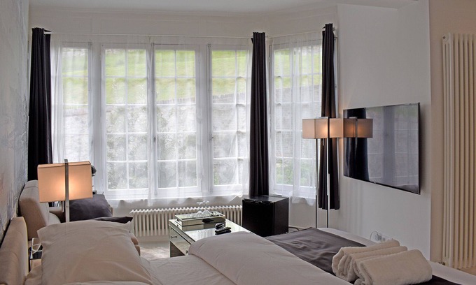 Dieppe Cama Y Desayuno | Villa Castel Chambres D'hôtes B&B
