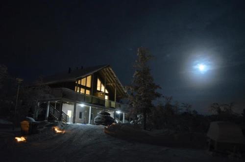 Saariselka Apartamento | Villa Castillo
