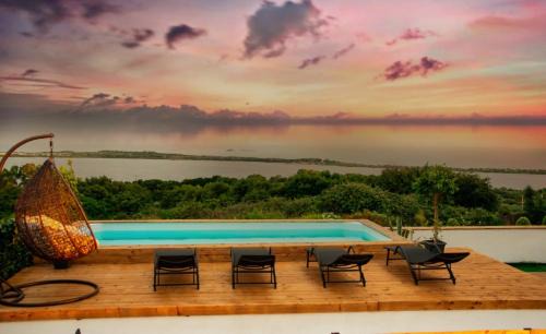 Dafnata Villa | Villa castros delmare