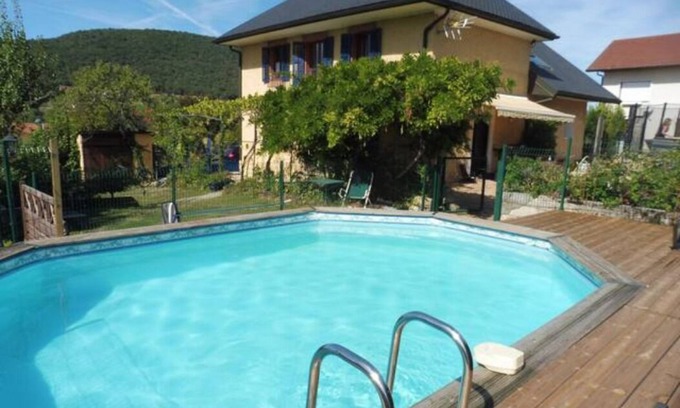 Aix-les-Bains Apartamento | Villa CathyT2