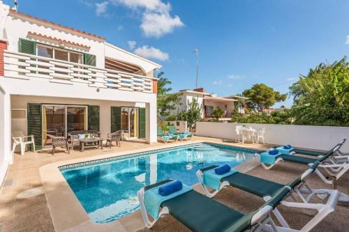 Punta Prima Villa | Villa Cati Punta Prima