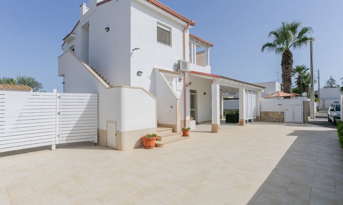 Reitani Apartamento | Villa Cavarra entre Vendicari y Marzamemi (San Lorenzo / Reitani)
