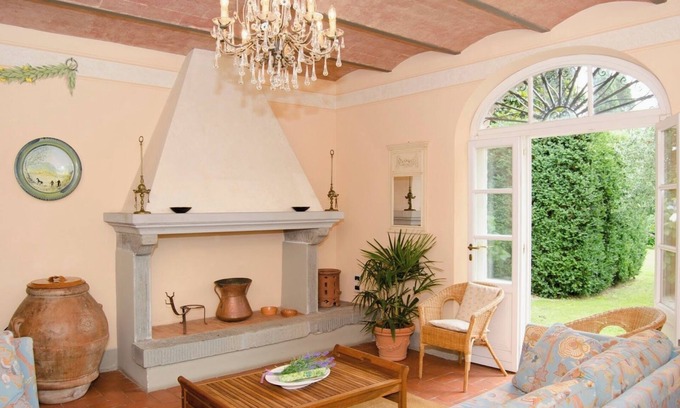 Orentano Villa | Villa Cerbaie In Castelfranco di Sotto, Tuscany