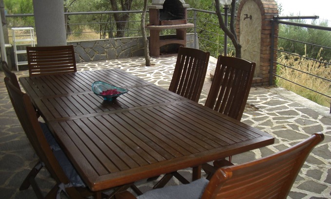 Marina di Pisciotta Apartamento | VILLA CECILIA/ap.1: Your ideal holiday stay at the heart of Mediterranean Sea
