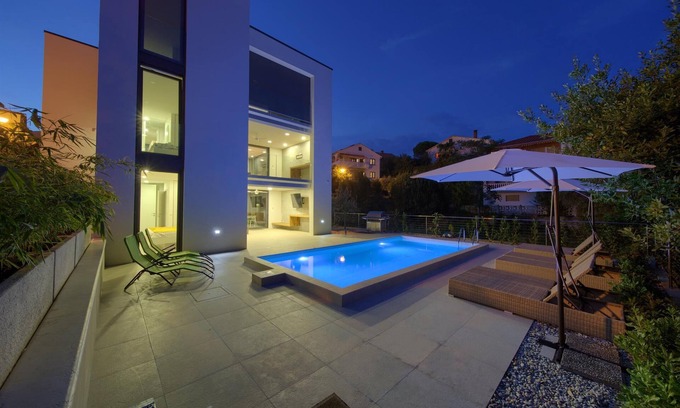 Krk Apartamento | Villa Celeia - Apartment 3 - Tina