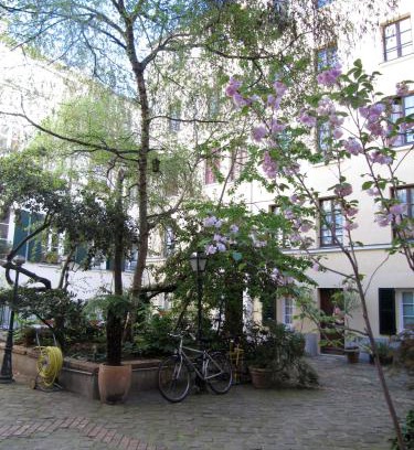 Jardin des plantes Apartamento | Villa Censier - Apt 2/4 pers. Quartier Latin