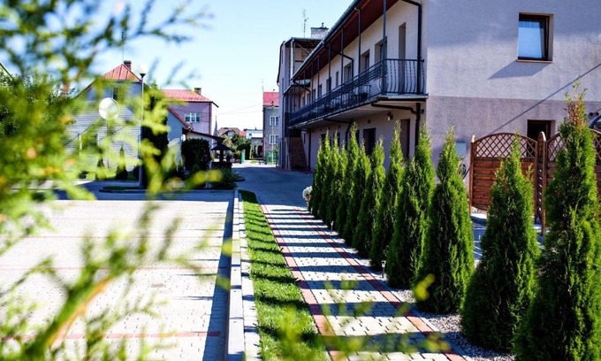 Augustow Casa | Villa Centrum Młodości