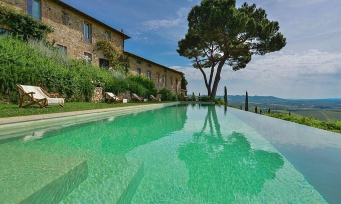Pievasciata Villa | Villa en Pievasciata con 7 habitaciones, capacidad 14