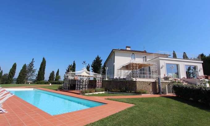 Certaldo Villa | Villa Certaldo Summar