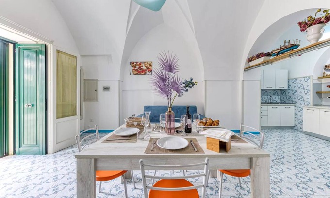 Santa Cesarea Terme Cama Y Desayuno | Villa Cesarea Dimora di Charme