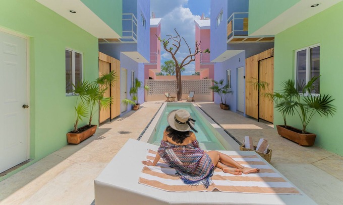 Komchén Villa | Villa Chablé 2, kit de Bienvenida !