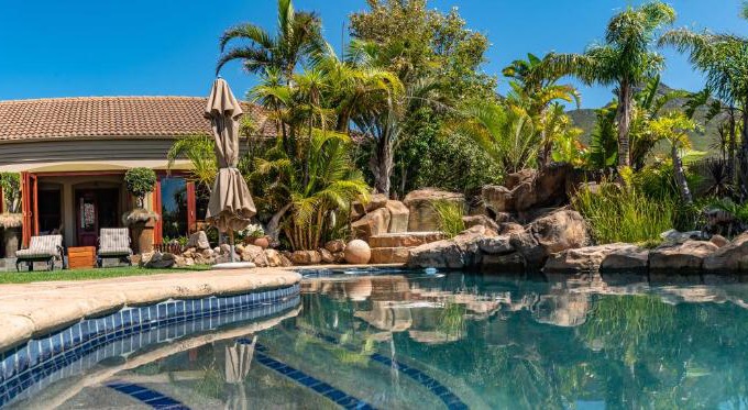Kleinmond Casa | Villa Chad Luxury Guesthouse