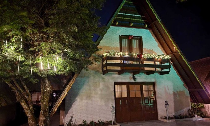 Vila Suica Hotel | Villa Chalés Gramado - OH HOTEIS