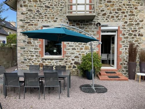 Pleneuf-Val-Andre Cama Y Desayuno | Villa "Chalet André" - 3 chambres - 6 personnes