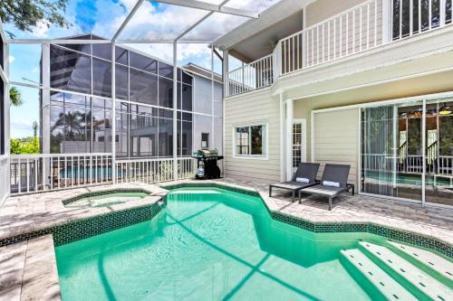 Siesta Key Casa | Villa Champagne - 5322