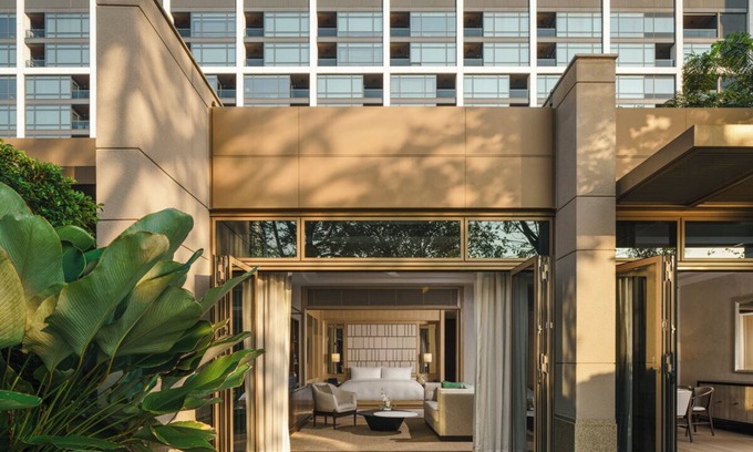 Yan Nawa Complejo | Villa Chao Phraya - Una Habitación Resort, Capacidad 3