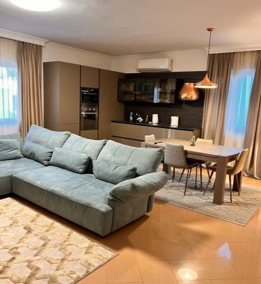 Tirana Apartamento | Villa Chaplin