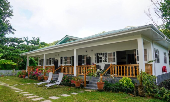 La Passe Apartamento | Villa Charette-Self Catering Villas