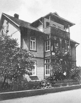 Bad Harzburg Villa | Villa Charlotte