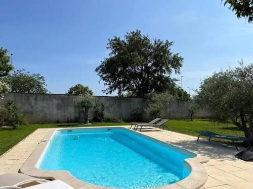 Chateaurenard Villa | Villa charmante à Châteaurenard avec piscine privée