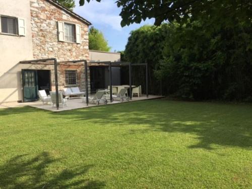 Forte dei Marmi Villa | Villa Charme