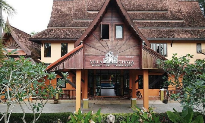 Khuk Khak Beach Apartamento | Villa Chaya