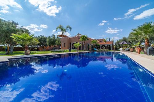 El Aggada Casa | Villa Chems - Al Ouidane