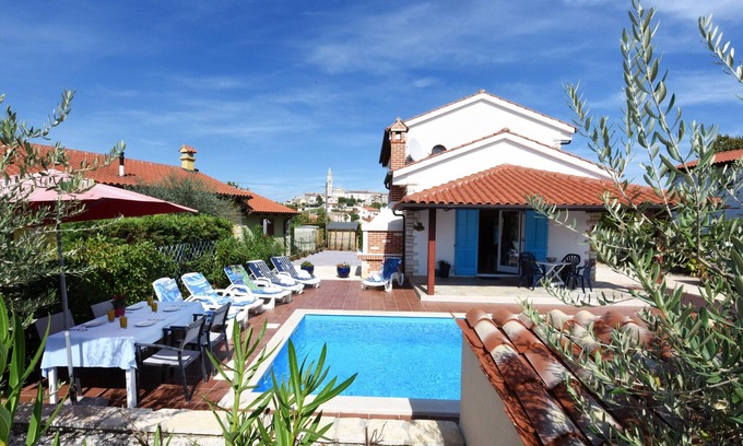 Strpacici Villa | Cherry House