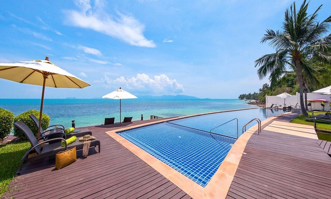 Bang Po Casa | Villa Chi Samui
