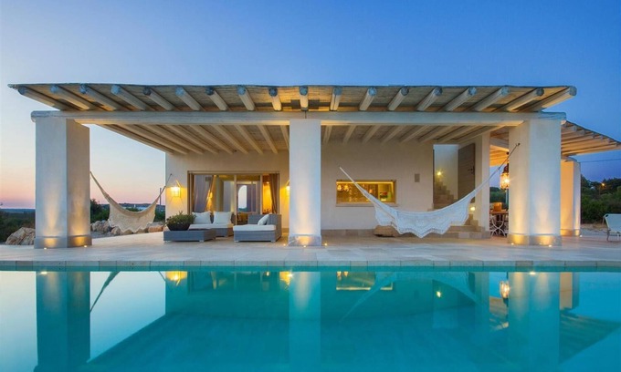 Avetrana Villa | Extralusso 246 Villa con piscina en Manduria