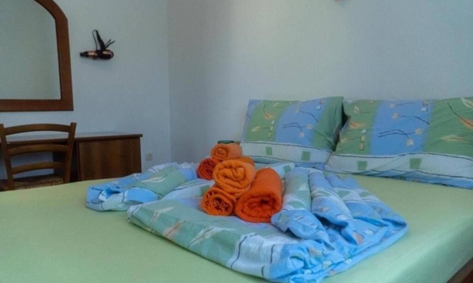 Pavicini Apartamento | Villa Chiara: Double Room with Balcony