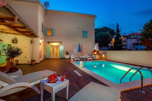 Brsec Villa | Villa Chiara