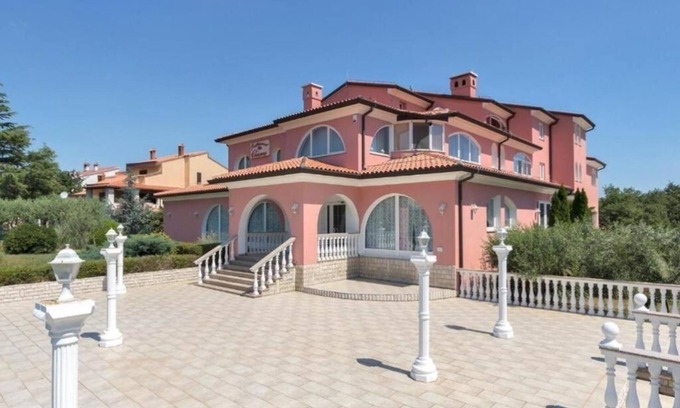 Pavicini Apartamento | Villa Chiara: Studio Apartment