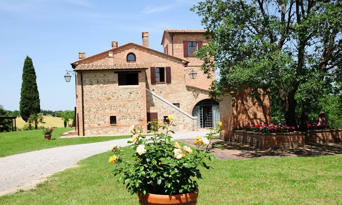 Cetona Villa | VILLA CHIETENO with Pool, Air Con, Wifi - Cetona (Siena)