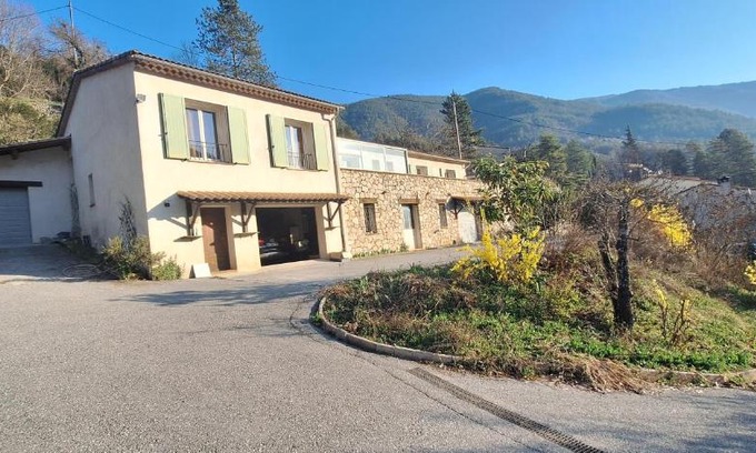 Puget-Theniers Casa | Villa Chloé